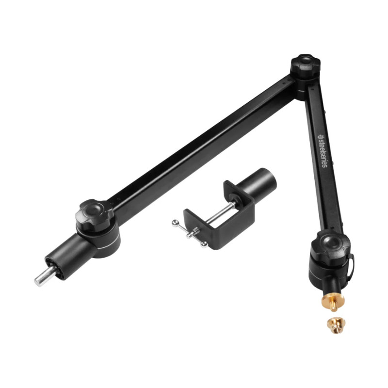SteelSeries Alias Boom Arm - حامل ميكروفون